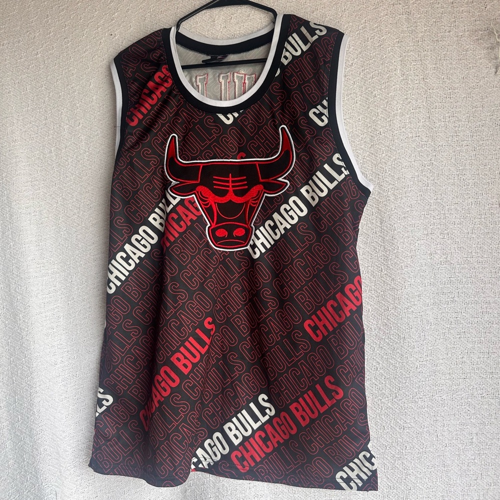 Men’s NBA XL Chicago Bulls tank